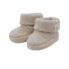 Bambino maximo | Ha Baby-Schuhe, Fleece