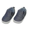 Bambino maximo | Schuhe Uni Mit Gummieinsatz Beschichtete Sohle Jeans