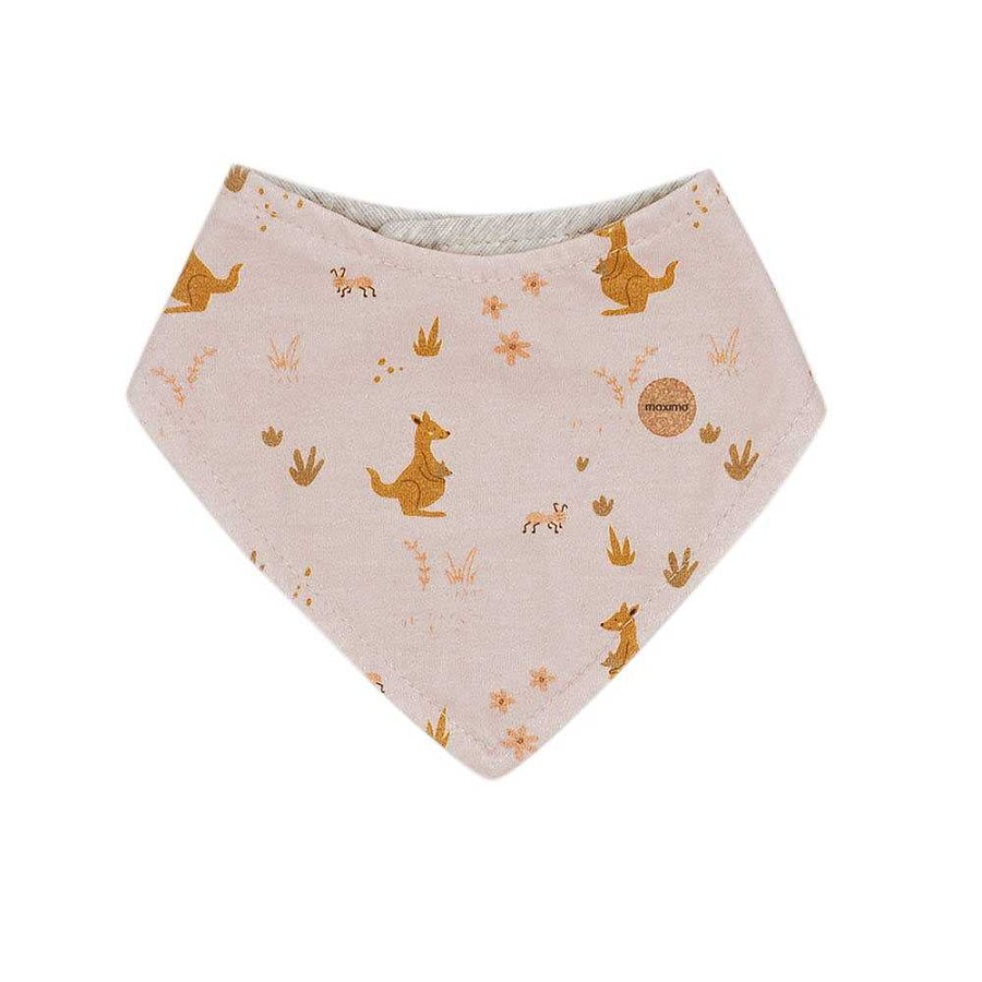 Bambino maximo | Ha Baby-Tuch, Jersey Bedruckt Futter