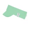 Mini maximo | Mini Girl-Stirnband, Schild French Terry, Deko Band Menta