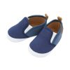 Bambino maximo | Schuhe, 2-Farbig, Pantofola Anti-Rutsch-Sohle, Tpr Tinta/Denim