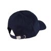 Bambini maximo | Gots Kids-Cap, Metallverschlus Canvas