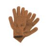 Bambini maximo | Kids-Fingerhandschuhe, Strick Saisonfarben