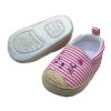 Bambino maximo | Schuhe, "Katze", Pantofola Anti-Rutsch-Sohle, Tpr Sole Rosa