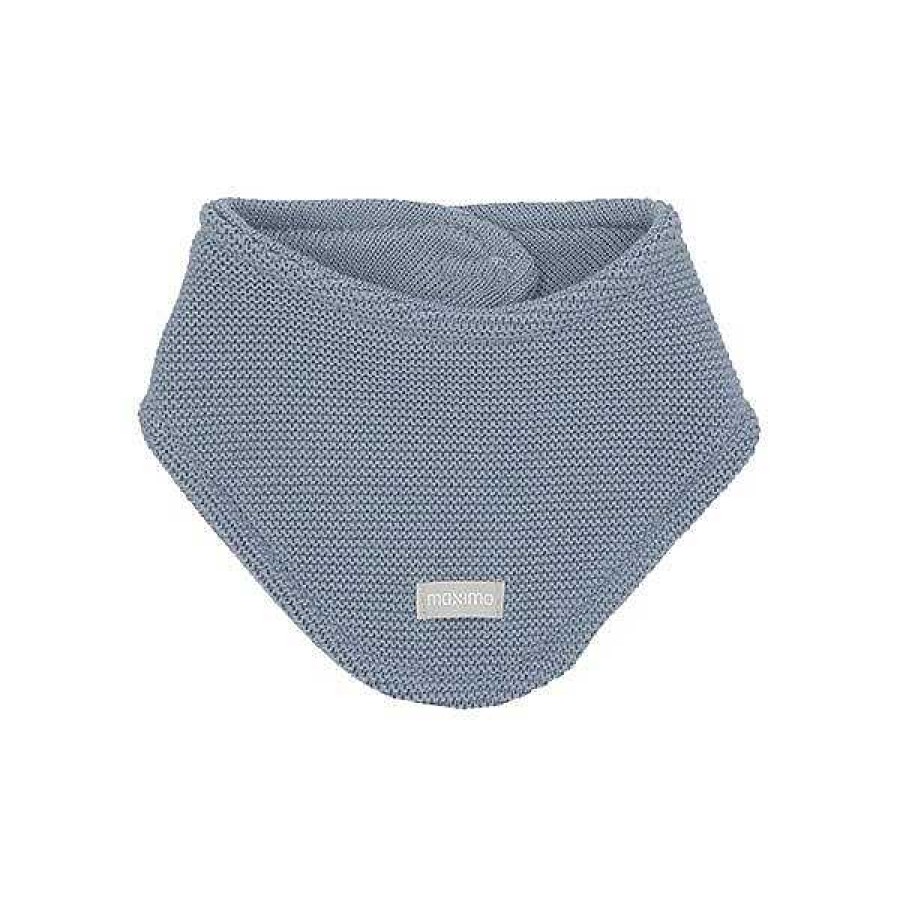 Bambino maximo | Baby-Tuch, Klettverschlus Ruckseite Strick, Futter