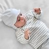 Bambino maximo | Baby-Schildmutze, Banda Jerseybund