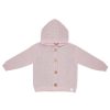 Bambino maximo | Ha Baby-Strickjacke, Ll Kapuze, Knopfe