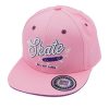 Bambini maximo | Cappellino Per Bambini "Skate All Day Long", Chiusura Con Chiusura A Scatto Mandelblute