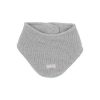 Bambino maximo | Baby-Tuch, Klettverschlus Ruckseite Strick, Futter