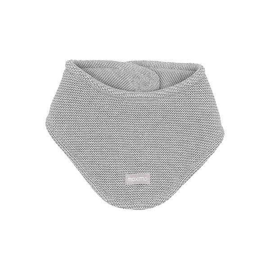 Bambino maximo | Baby-Tuch, Klettverschlus Ruckseite Strick, Futter