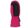 Bambini maximo | Protezione Termica Per Bambini Daumen, 3M C-40 Thinsulate, Schlaufe Fucsia